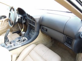 1999 MITSUBISHI 3000 GT GREEN 3.0 MT 203947